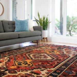 Viscose Blend/Persian Rugs