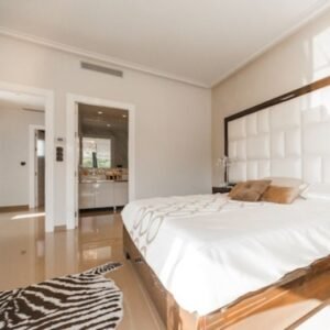 Master Bed Room