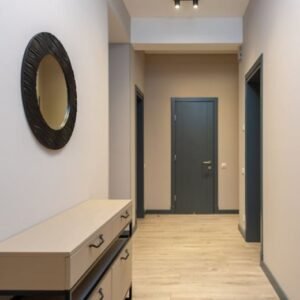 Medium Hallway