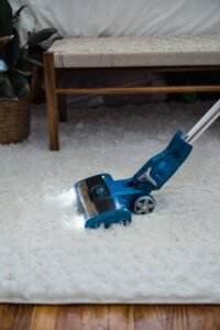 Carpet Cleaning - Light traffic Area