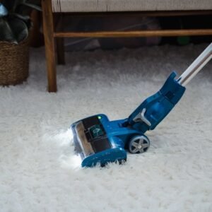 Carpet Cleaning - Light traffic Area