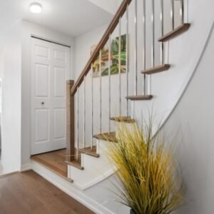 Set of Stairs + 1 Landing
